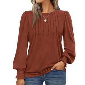 AUTOMET Long Sleeve Shirts Womens